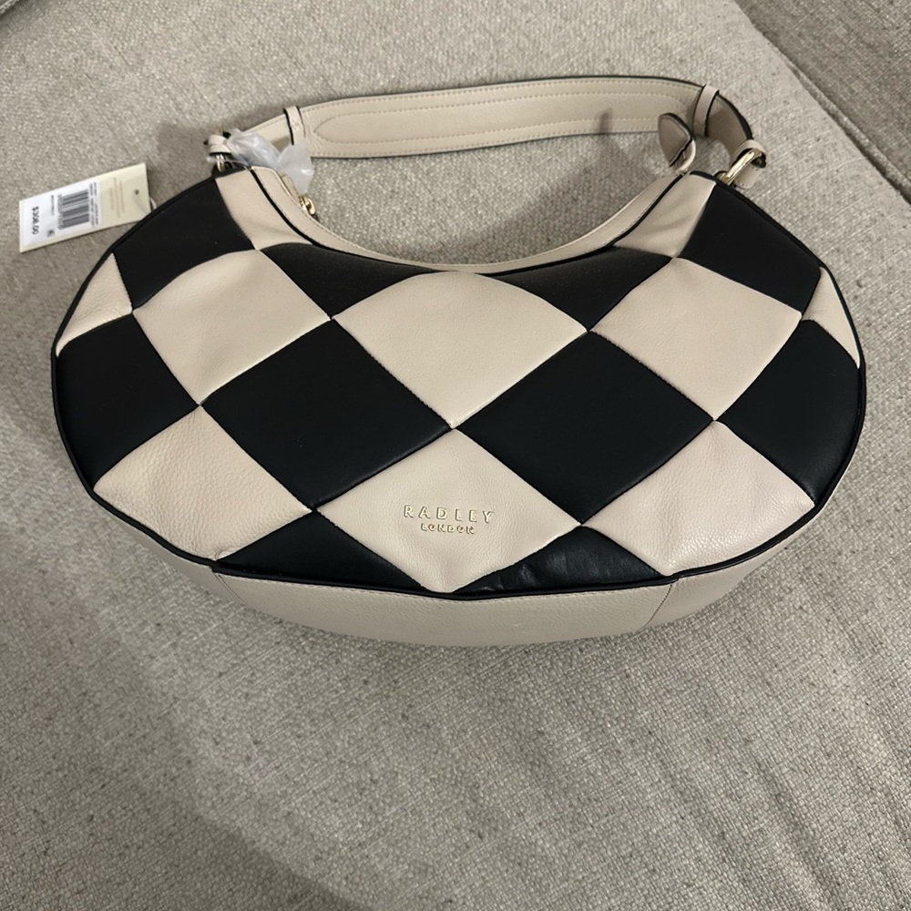 Radley London Hobo Bag NWT